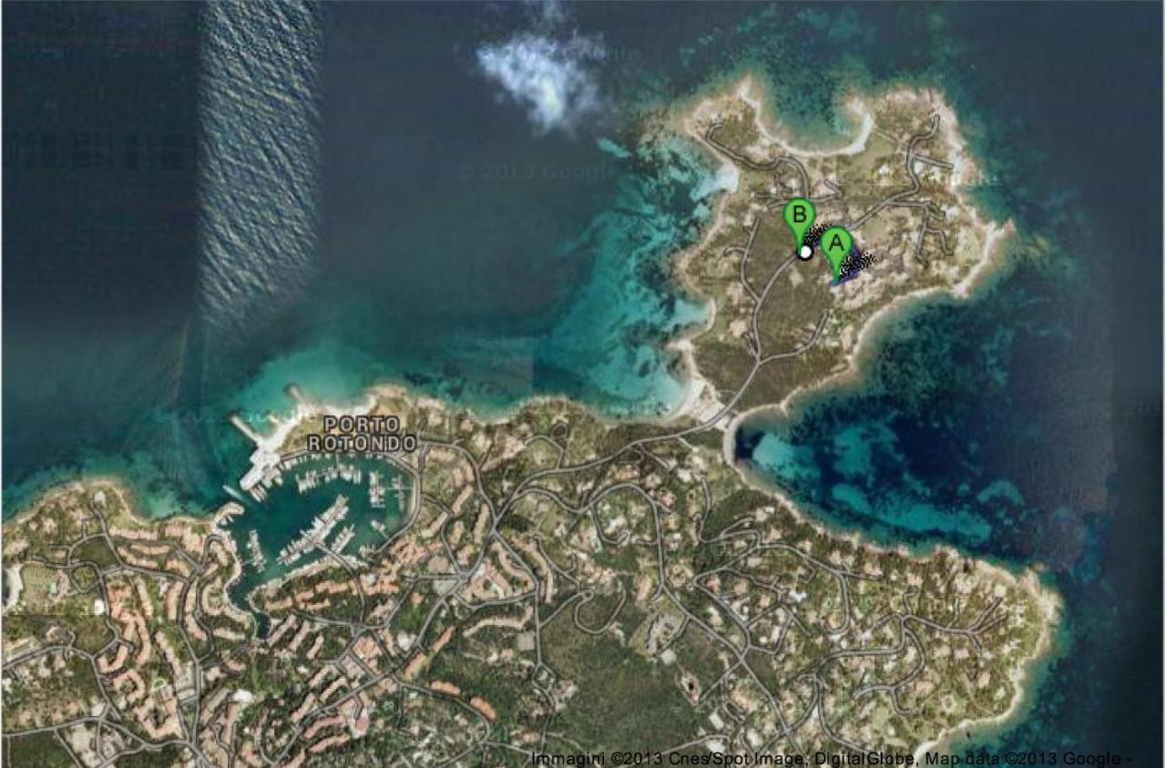 Appartamento A Porto Rotondo - Villaggio Punta Volpe - Iun S5393 Εξωτερικό φωτογραφία